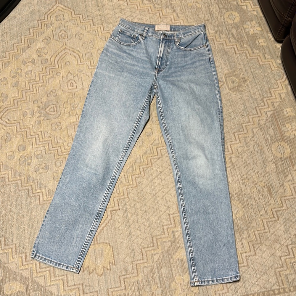 EVERLANE THE CHEEKY JEAN WOMEN’S SIZE 27 BLUE JEANS